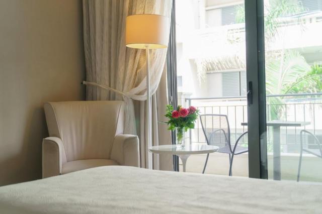 Double Room Garden View