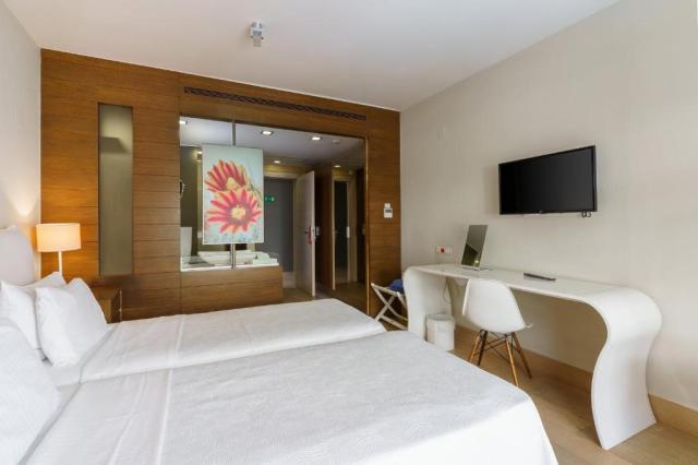 Double Room Garden View