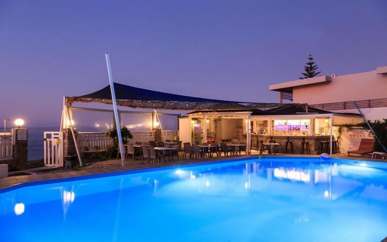 Sunset Beach Hotel Crete
