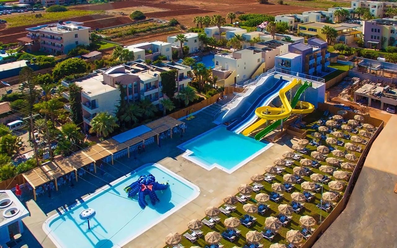 Meropi Hotel & Apartments