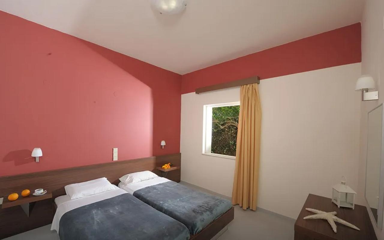 One Bedroom Apartment