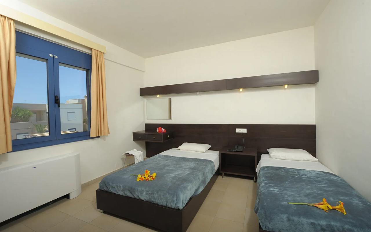 One Bedroom Apartment