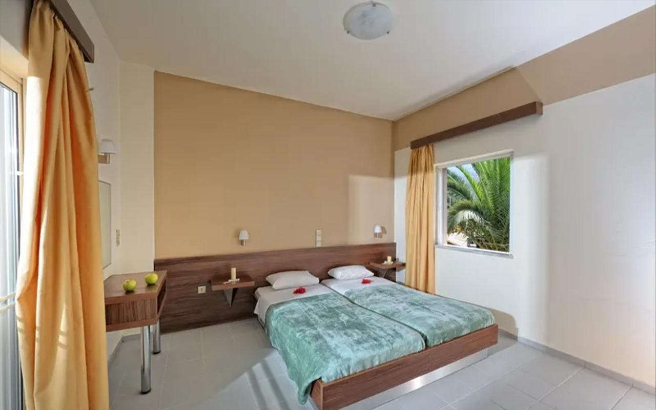 One Bedroom Apartment