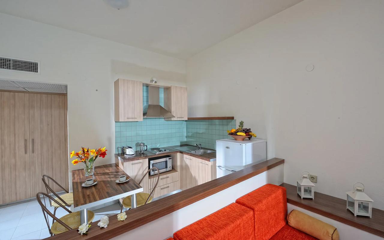 One Bedroom Apartment