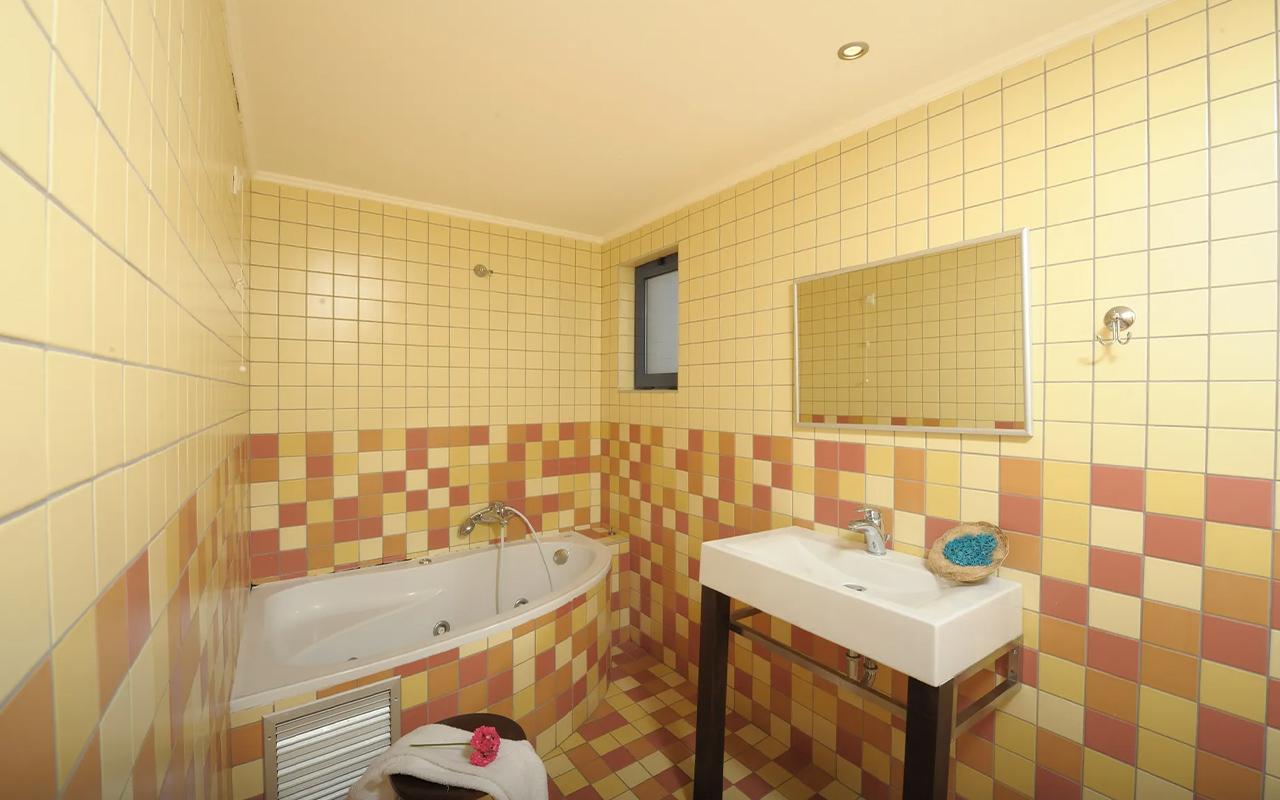 One Bedroom Apartment
