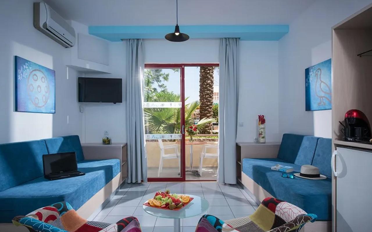 One Bedroom Family Room