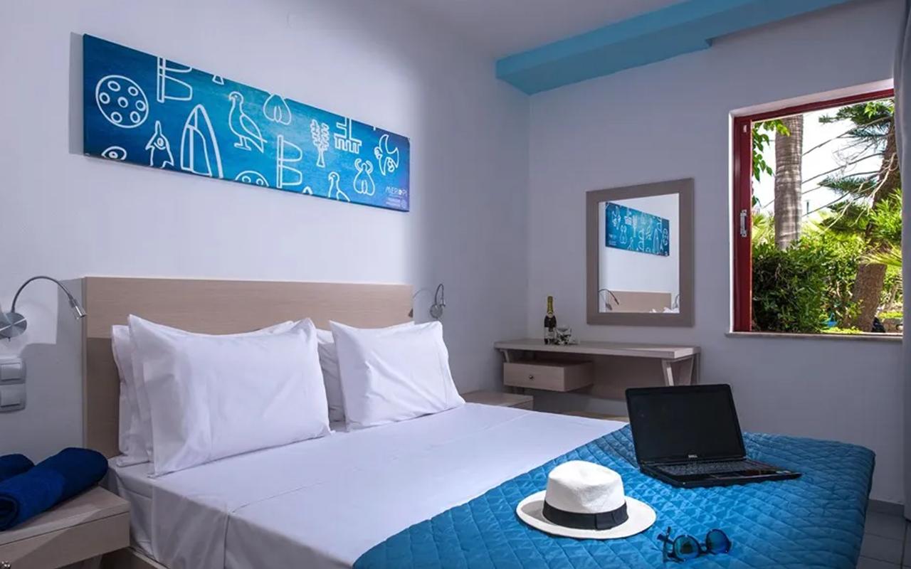 One Bedroom Family Room