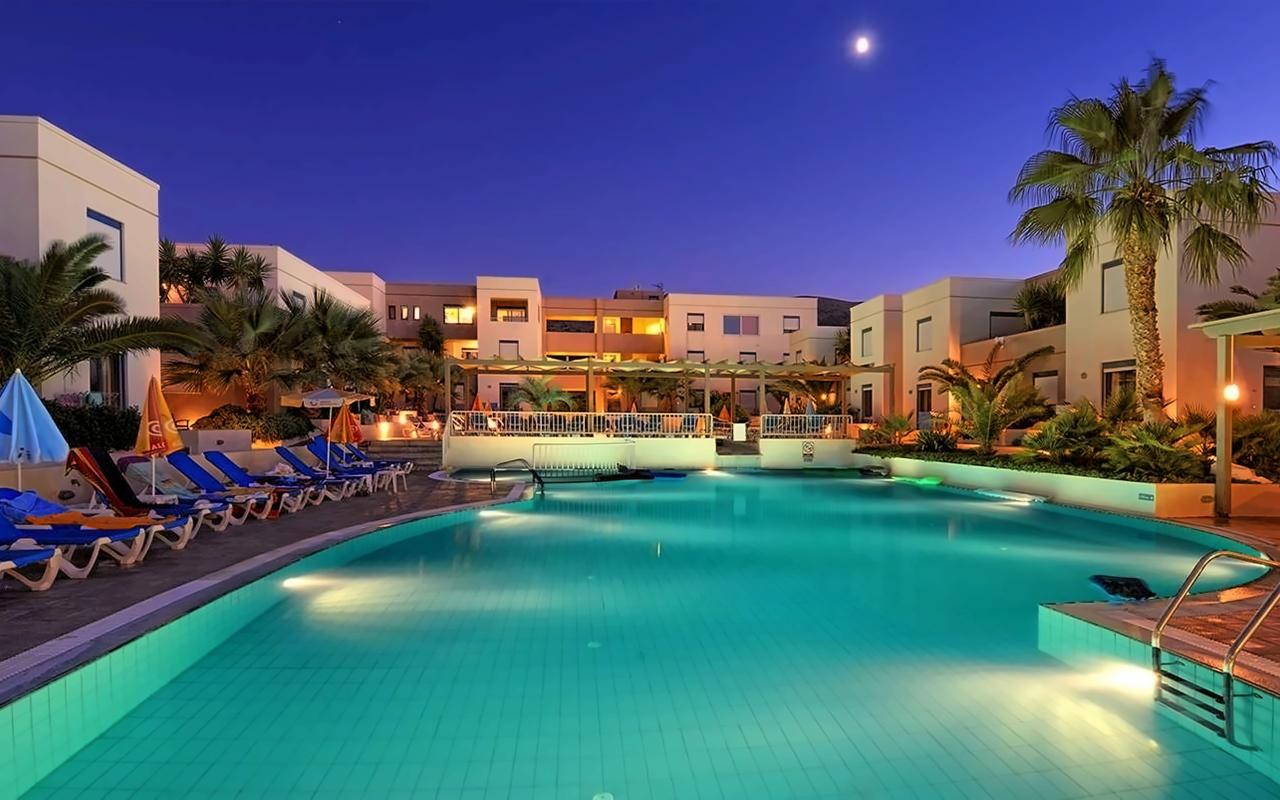 Meropi Hotel & Apartments