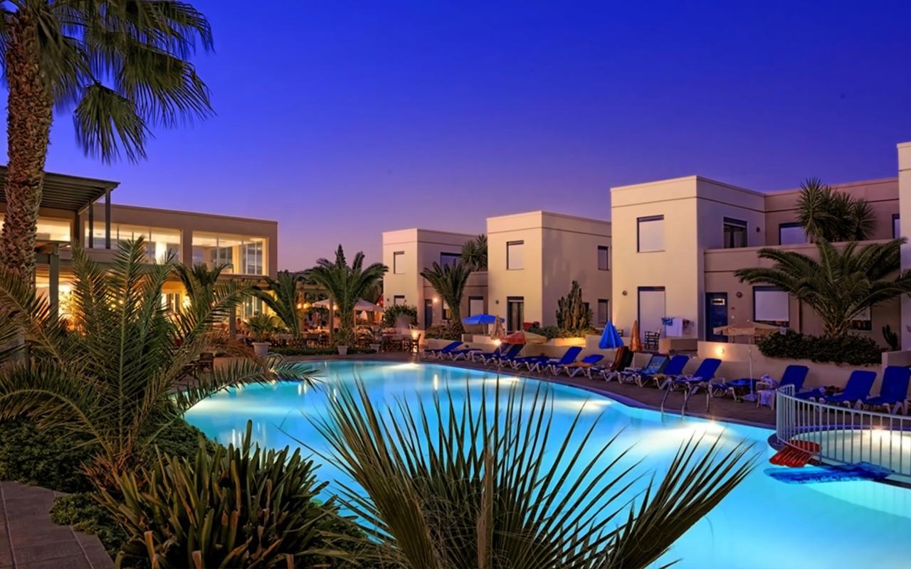 Meropi Hotel & Apartments