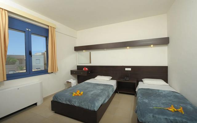 One Bedroom Apartment