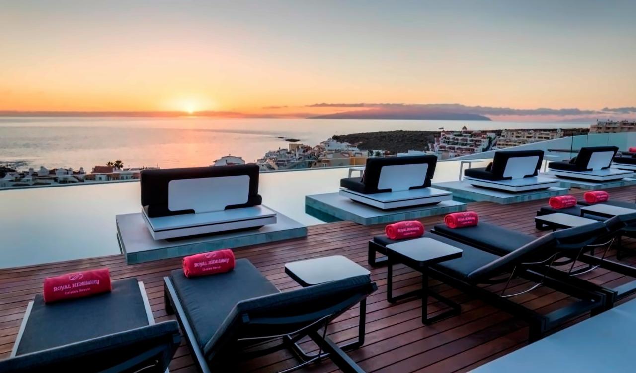 Royal Hideaway Corales Beach (Adults Only 17+)