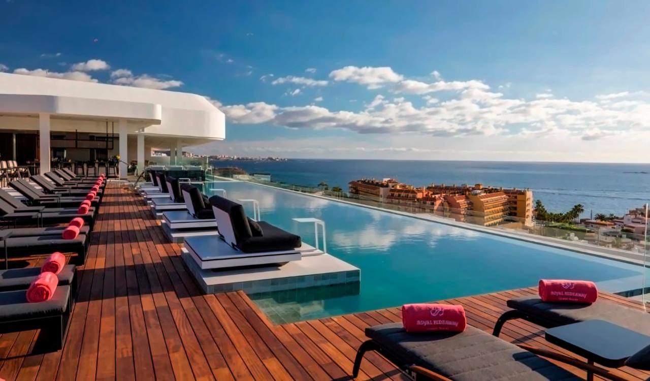 Royal Hideaway Corales Beach (Adults Only 17+)