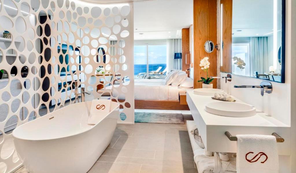 Suite Junior, Sea View, Terrace
