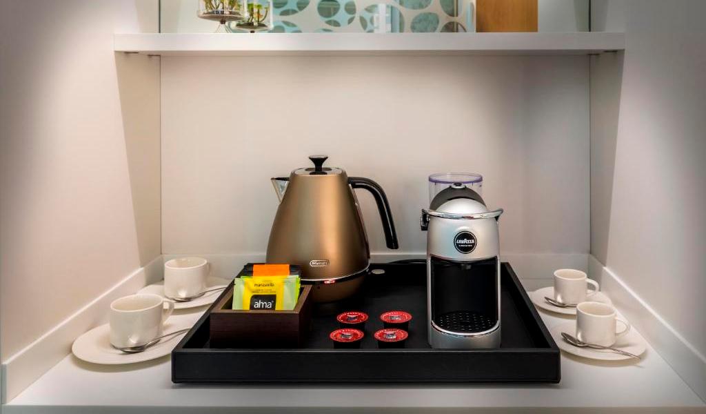 Suite Junior, Sea View, Terrace