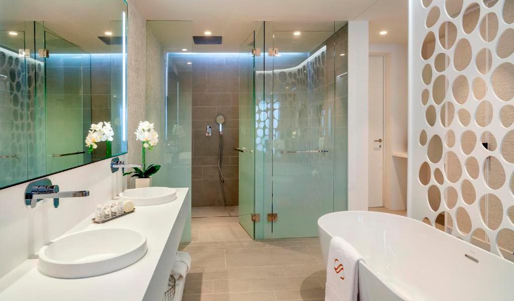 Suite Junior, Sea View, Terrace