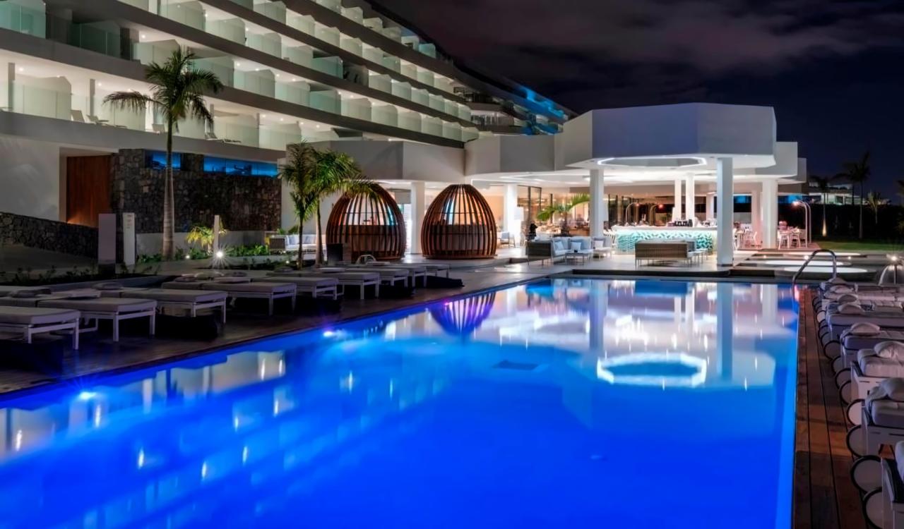 Royal Hideaway Corales Beach (Adults Only 17+)