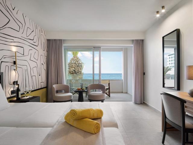Double Room Sea View