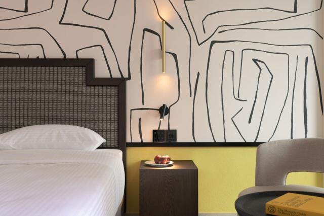Double Room Sea View