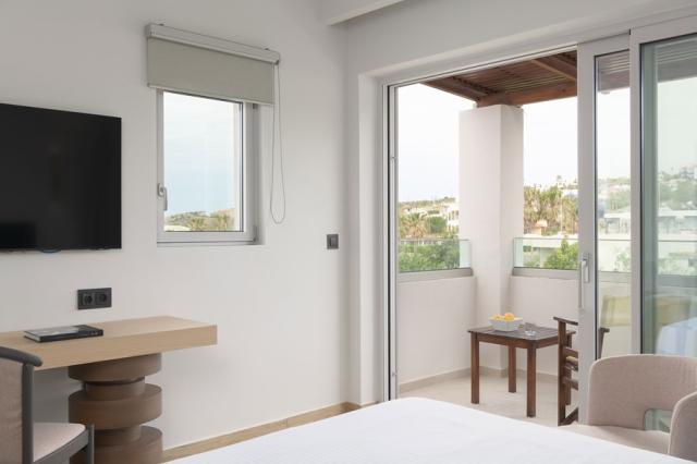 Double Room Side Sea View