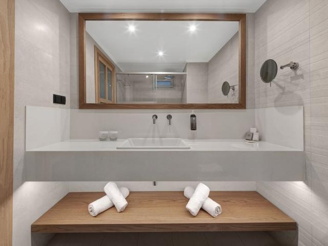 Double Room Garden / Mountain View