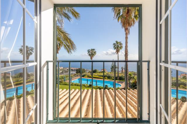 Standard room sea view