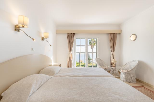 Standard room sea view