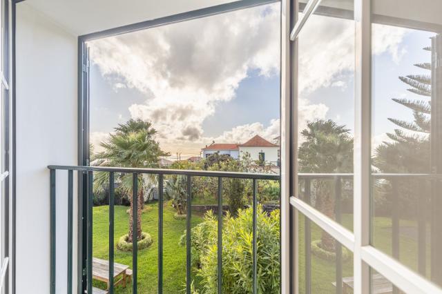 Standard room garden view