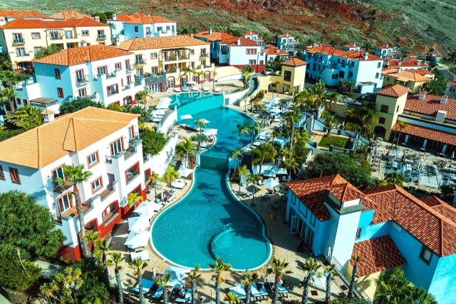 Dreams Madeira Resort Spa & Marina
