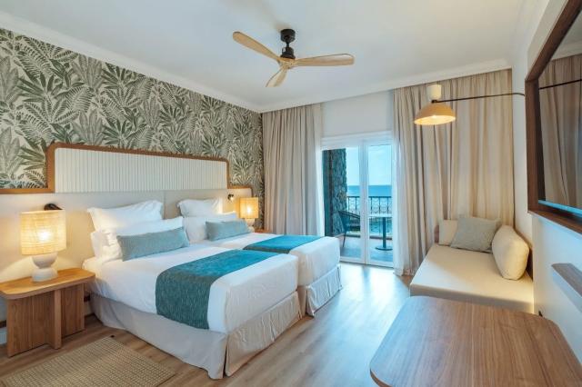 Double Adults Only Ocean Front