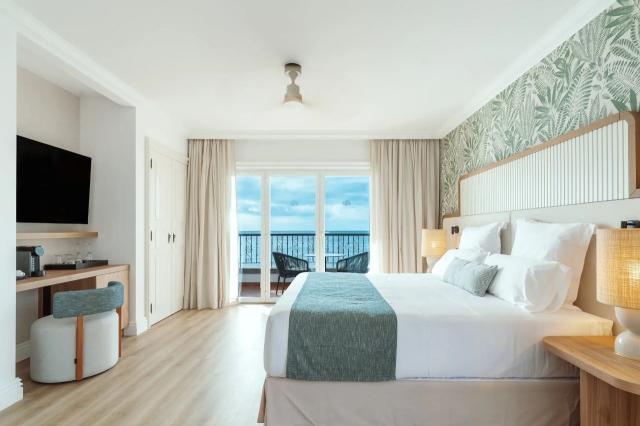 Double Deluxe Ocean Front Preferred Club
