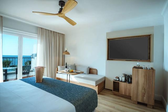 Double Ocean View Preferred Club