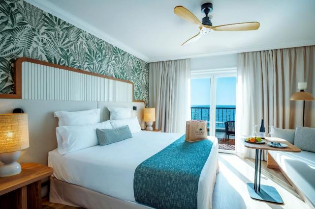 Double Ocean View Preferred Club