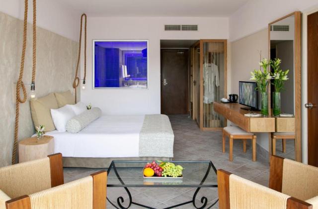 Premium Twin Room Mountain View (Adults Only)