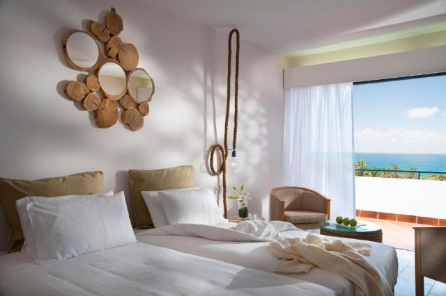 Family Room Sea View