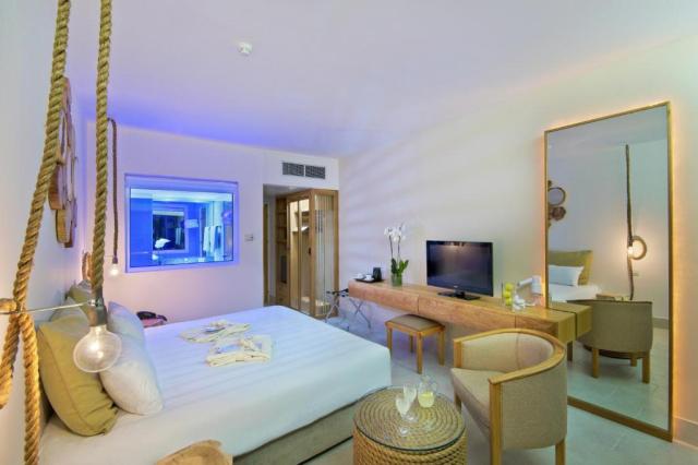 Twin Room Mountain View