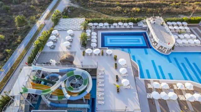 Jadore Deluxe Hotel & Spa