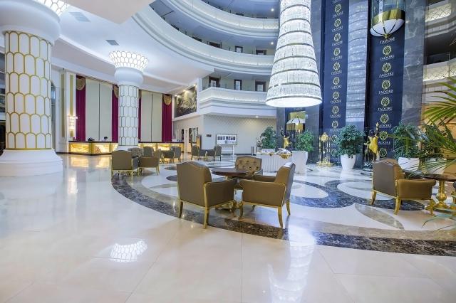 Jadore Deluxe Hotel & Spa