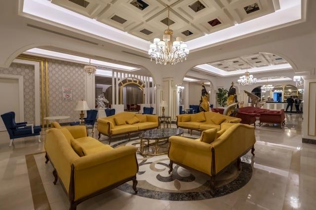 Jadore Deluxe Hotel & Spa
