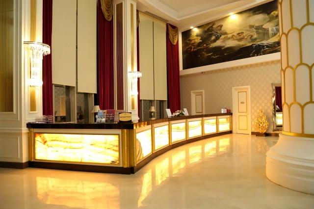 Jadore Deluxe Hotel & Spa