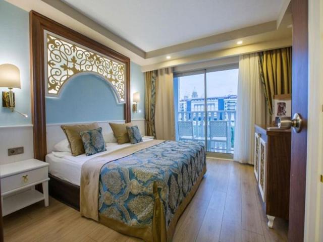 Sea View Standard Room