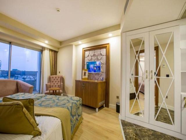 Sea View Standard Room