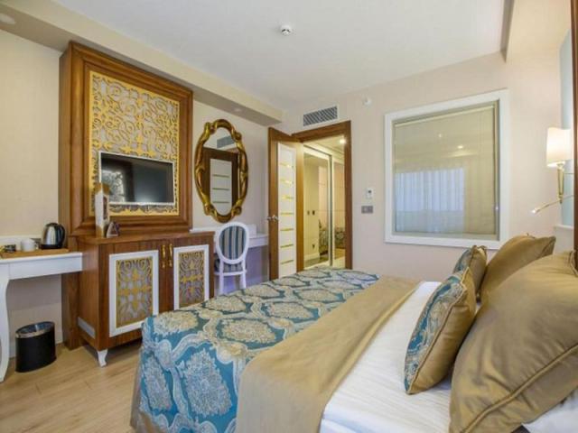 Economy Room