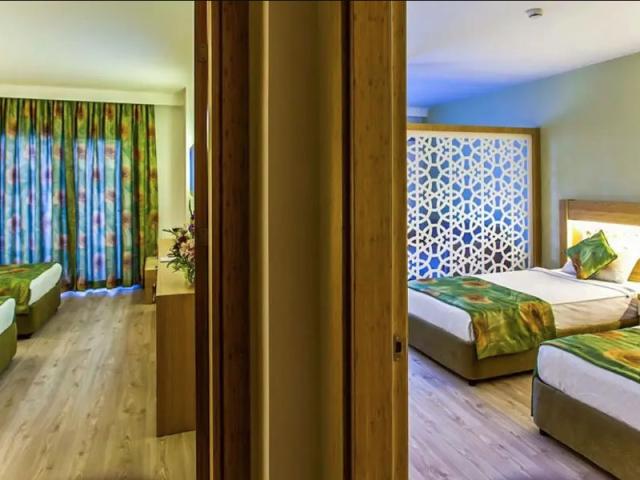 Family Room Type A (1+1)