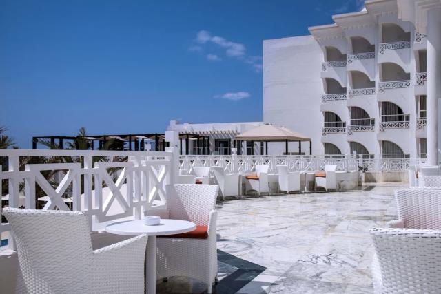Radisson Blu Resort & Thalasso