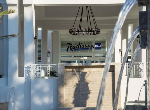 Radisson Blu Resort & Thalasso