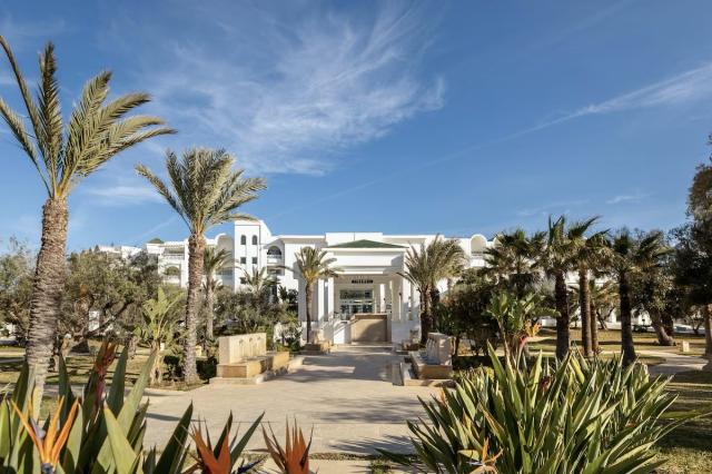 Radisson Blu Resort & Thalasso