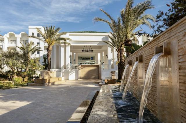 Radisson Blu Resort & Thalasso