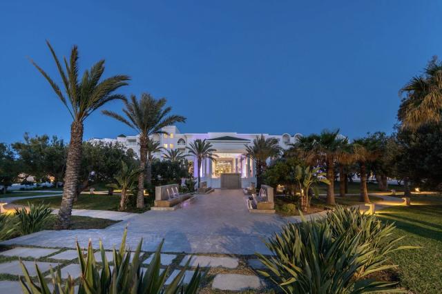Radisson Blu Resort & Thalasso