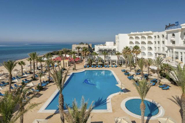 Radisson Blu Resort & Thalasso