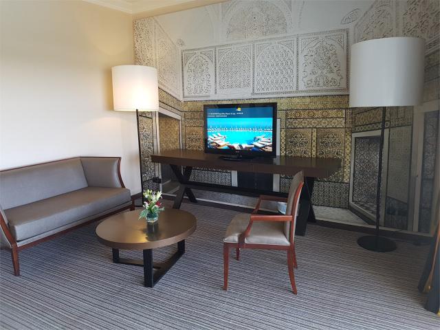 Junior Suite Seaside And Pool View